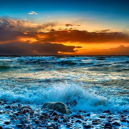 Apartment Deck 6 Büsum