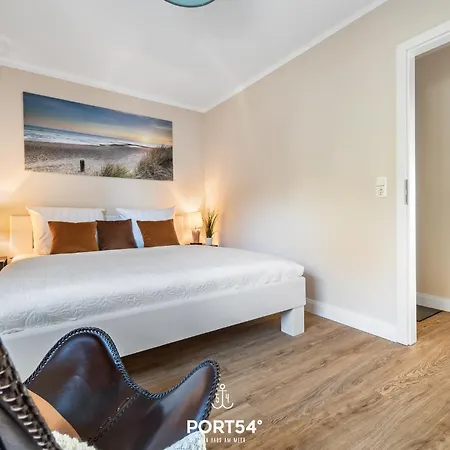 Apartment Deck 6 Büsum