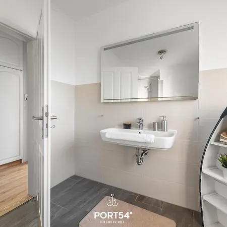 Deck 6 Apartment Büsum