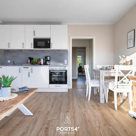 Deck 6 Apartment Büsum