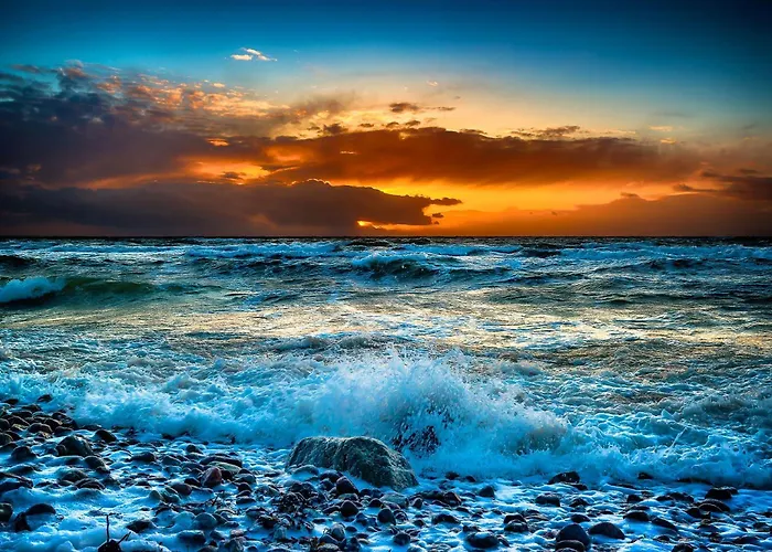 Appartamento Deck 6 Büsum