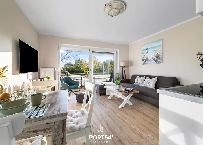 Appartamento Deck 6 Büsum