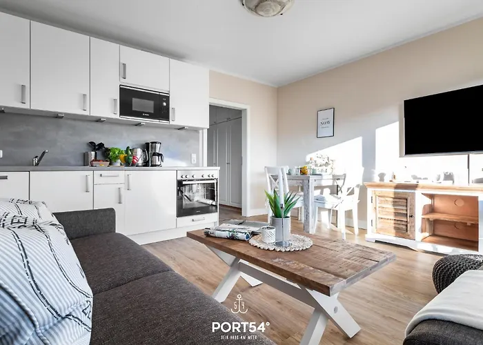 Deck 6 Appartamento *