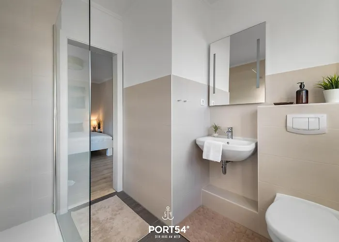 Appartamento Deck 6 *