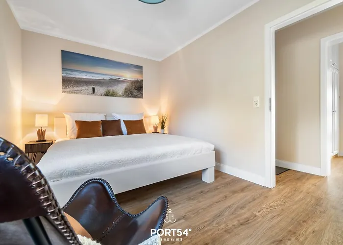 Appartamento Deck 6 Büsum