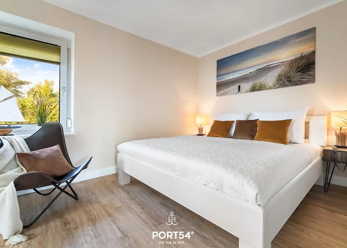 Deck 6 Appartamento Büsum