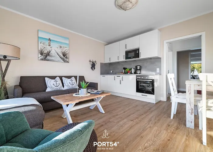 Deck 6 Appartamento *